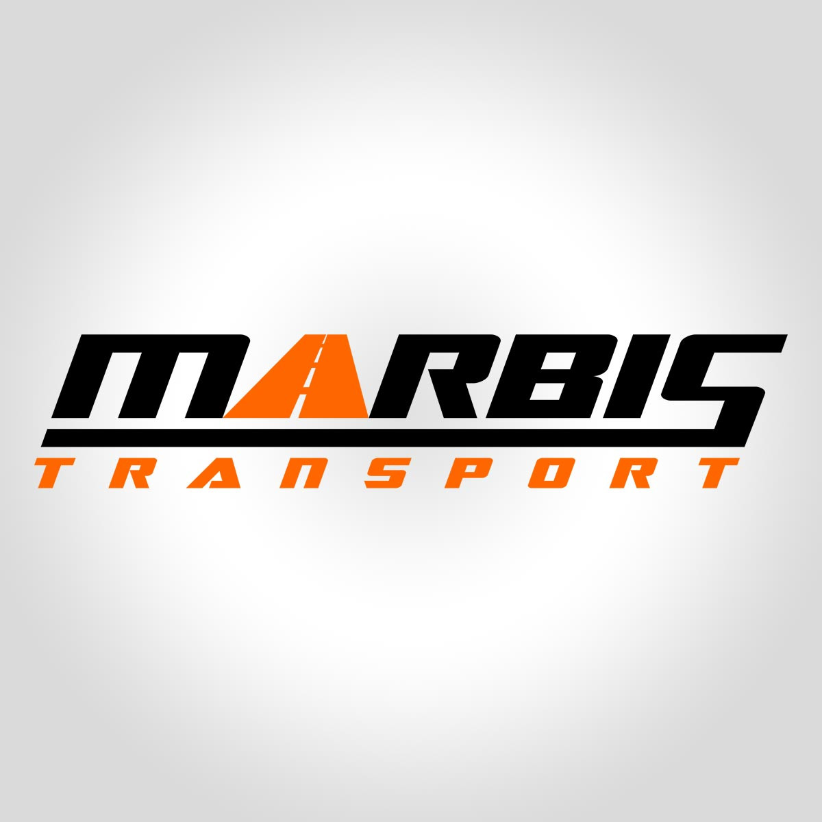Realizare logo Marbis Transport - Acid Art Studio